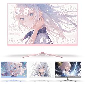 新品ゲーミングモニター超薄型 165Hz  PS4 PS5 switch VESA 23.8インチ 液晶ディスプレイ｜accessone