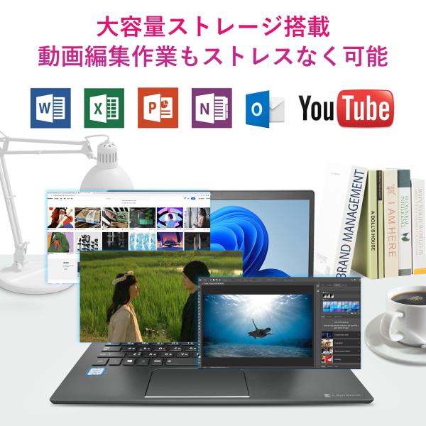 2025年7月入荷!!ノートパソコン 中古 15.6型 Lenovo P52sシリーズ 第8世代 C...