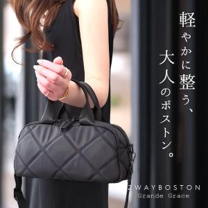 【動画あり】ボストンバッグ 横長 ショルダーバッ...の商品画像