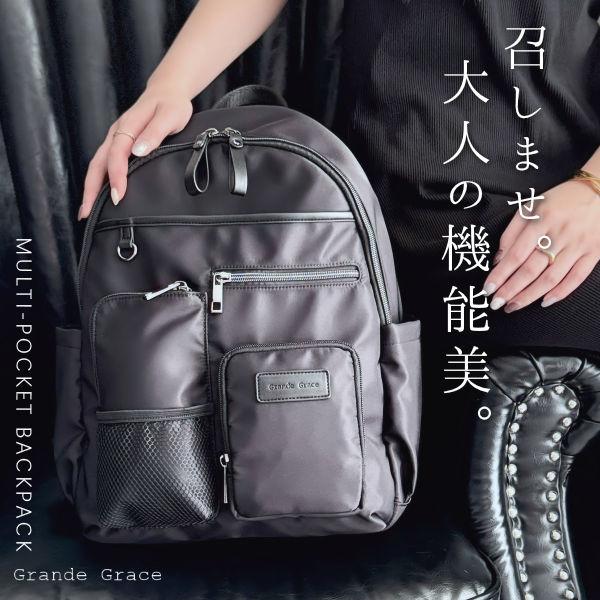 【予約2下】【動画あり】リュック レディース 通勤 大人 大容量 きれいめ おしゃれ 軽量 旅行 A...