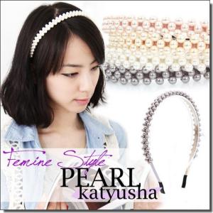 カチューシャ ヘアバンド 上品 シンプル  結婚式｜accessory-lune