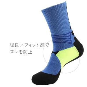 スポーツソックス 靴下 3足 メンズ スニーカ...の詳細画像2