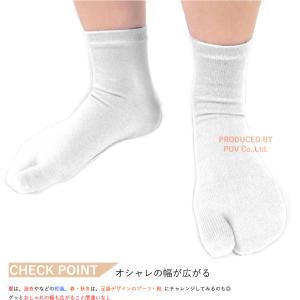 足袋ソックス レディース スポーツソックス 足...の詳細画像5