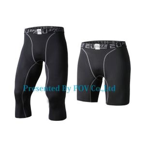 スパッツ10分丈 7分丈 ハーフパンツ メンズ...の詳細画像3