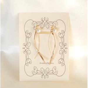 イヤリング 日本製 ノンホールピアス 痛くない...の詳細画像5