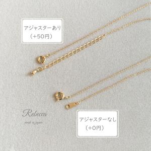 ネックレス レディース サージカルステンレスチ...の詳細画像4