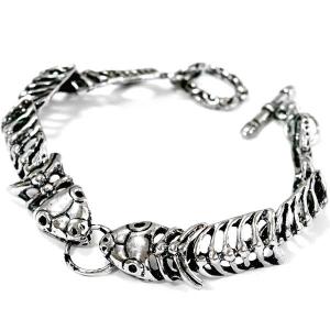 REID MFG リードMFG BRACELET ブレスレット】2ピットブルケーブル