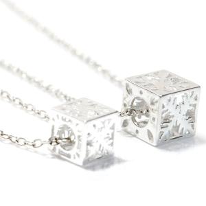 TIFFANY&Co.（ティファニー） ネックレス ダブルラビングハート