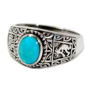 Indian Jewelry インディアンジュエリー ココペリ 精霊 幾何学模様