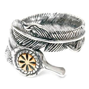 Indian Jewelry Michael Kirk マイケルカーク アジャスタブル フェザー