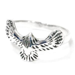 Indian Jewelry インディアンジュエリー リング ココペリ 精霊 サン