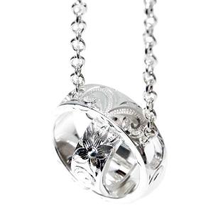 ネックレス シルバー925 メンズ レディース ペンダント チェーン付