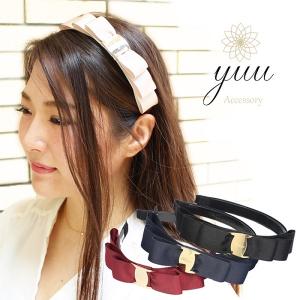 FERRAGAMO フェラガモ カチューシャ 34 4311 レディース ヴィラ