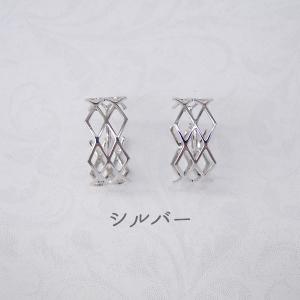 ニューノンホールピアス ワイヤーメッシュ マルピアの詳細画像4