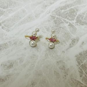 落ちないイヤリング ニューノンホールピアス プ...の詳細画像5