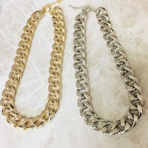 GUCCI（グッチ） ネックレス イニシャルネックレス D アルファベット