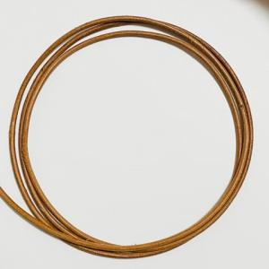 本革 日本製 革紐 皮ひも レザー 皮紐 丸紐...の詳細画像3