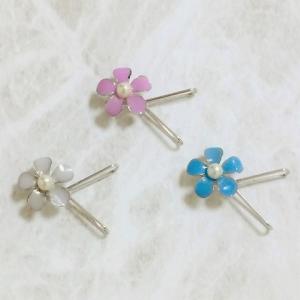 フラワーパール　ワイピン　マスクアクセサリー