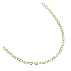 BF限定クーポン】18金イエローゴールドツイストチェーンネックレス