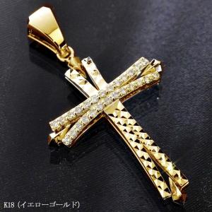 ペンダントトップ メンズ 18金 K18 18...の詳細画像3