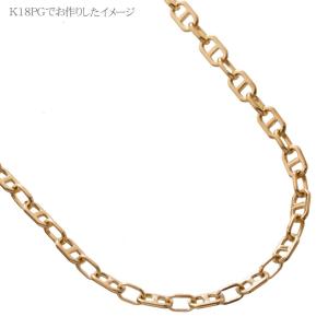 18金 ネックレス ゴールド K18 18K ...の詳細画像3