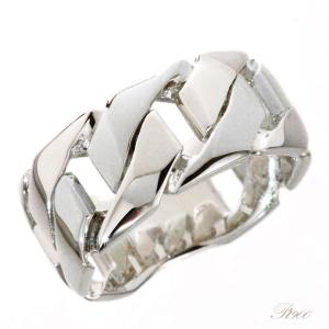 HERMES（エルメス） ターボ リング 指輪 メタル シルバー #60 日本