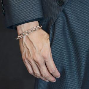 BALENCIAGA バレンシアガ ブレスレット CARGO BRACELET 830578