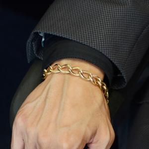 ブレスレット メンズ 18金 18k K18 ...の詳細画像3