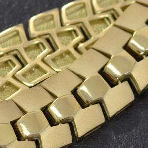 ブレスレット メンズ 18金 18k k18 ...の詳細画像4