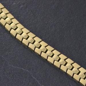ブレスレット メンズ 18金 18k k18 ...の詳細画像5