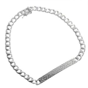 純プラチナ　喜平ブレスレット 純プラチナ キヘイブレスレット （12面カットトリプル） 20g/20cm | 高