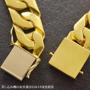 喜平 ブレスレット K24 24金 純金 ゴー...の詳細画像5