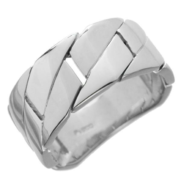 喜平リング プラチナ 指輪 メンズ Pt900 地金 男性 幅広 ごつい 人気 おすすめ 太め シン...