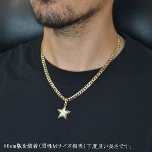 喜平 ネックレス 24金 純金 K24 メンズ...の詳細画像2