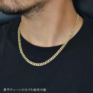 喜平 ネックレス 24金 純金 K24 メンズ...の詳細画像4