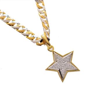 喜平 ネックレス 24金 純金 K24 メンズ...の詳細画像5