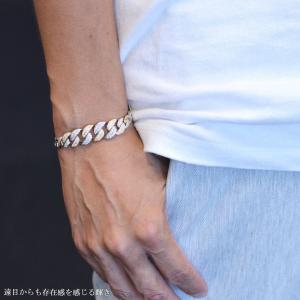 喜平 ダイヤモンド ブレスレット 18金 K1...の詳細画像1