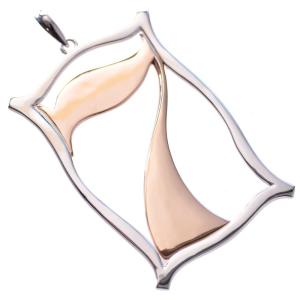 プラチナ1ozペンダントトップ PAMP製1オンス デラックス枠A スイス