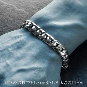 喜平ブレスレット 純プラチナ 喜平 ブレスレッ...の詳細画像2