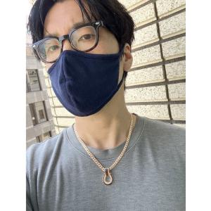 喜平 ネックレス 18金 ピンクゴールド ダイ...の詳細画像3