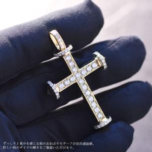 ペンダントトップ メンズ K18 18金 喜平...の詳細画像3