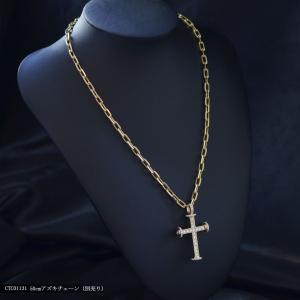 ペンダントトップ メンズ K18 18金 喜平...の詳細画像4