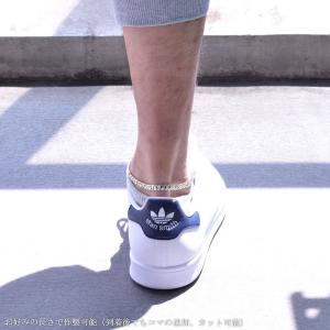 喜平 アンクレット プラチナ Pt900 メン...の詳細画像1