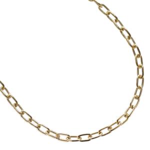 18金 あずきチェーン ネックレス メンズ K1...の商品画像