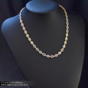 ネックレス K18 18金 イエローゴールド ...の詳細画像4