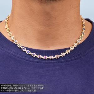 ネックレス K18 18金 イエローゴールド ...の詳細画像5