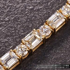 ブレスレット メンズ 18金 18k K18 ...の詳細画像4