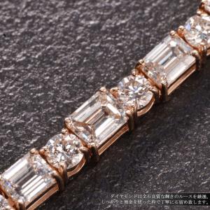 ブレスレット メンズ 18金 18k K18P...の詳細画像4