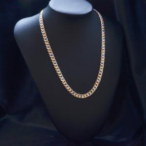 喜平 ネックレス 18金 K18 K18PG ...の詳細画像5