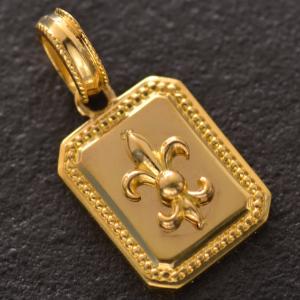 ジュエリー工房アトラス 24金 ネックレス トップ 純金 蛇 ダイヤモンド